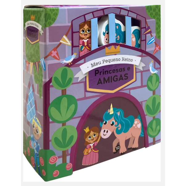 Quebra-cabeça de Duas Princesas: Onde Comprar | BuscaProdutos