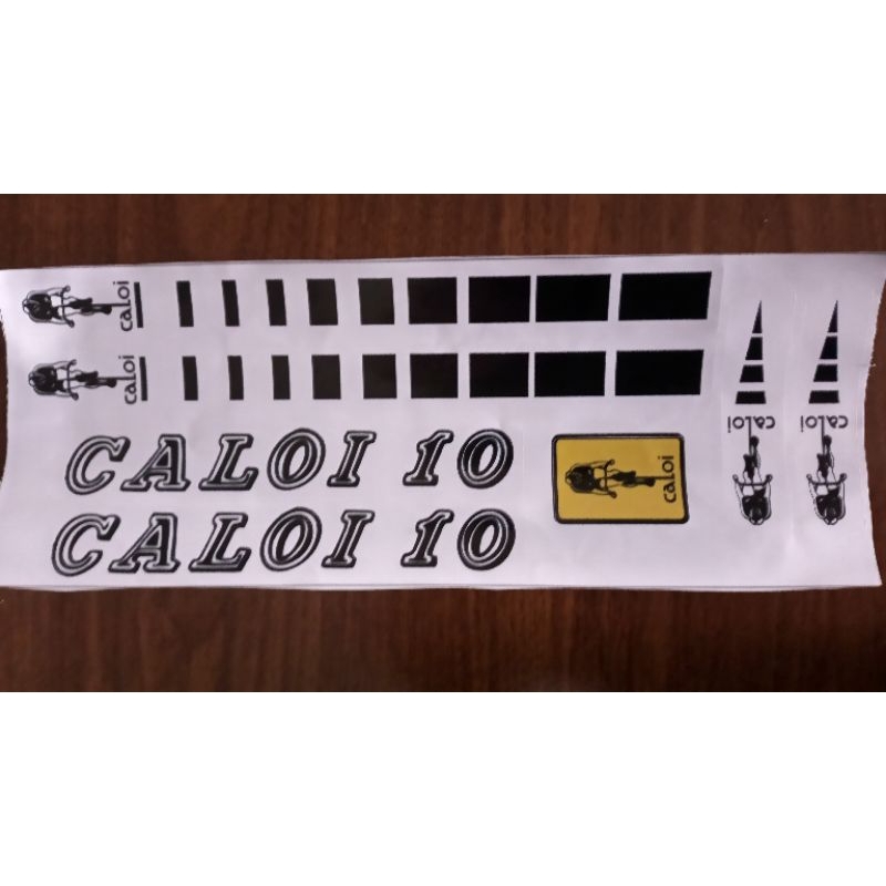 Adesivos Caloi 10: Onde Comprar | BuscaProdutos