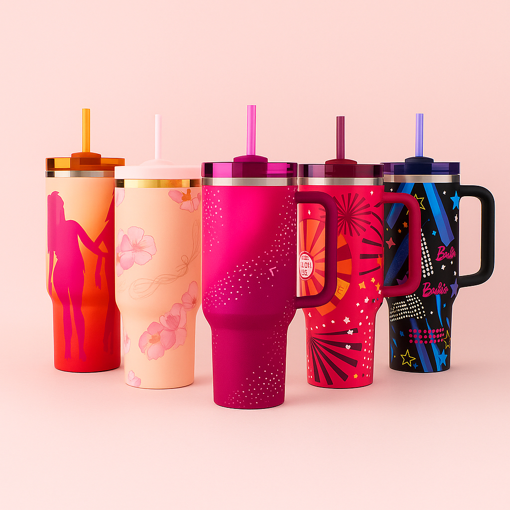 O que é Copo da Barbie? Guia e Onde Comprar | BuscaProdutos