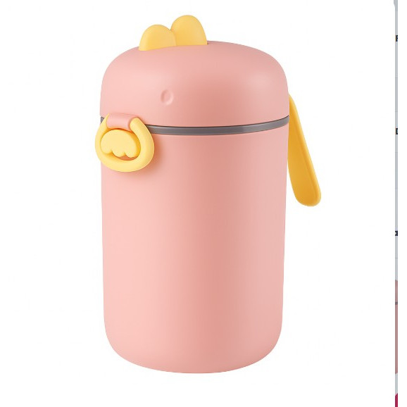 Pote Porta Leite em Pó Bebê Dino Infantil Passeio Viagem Com Dosador Nivelador  400ml e 800ml em Oferta na Shopee