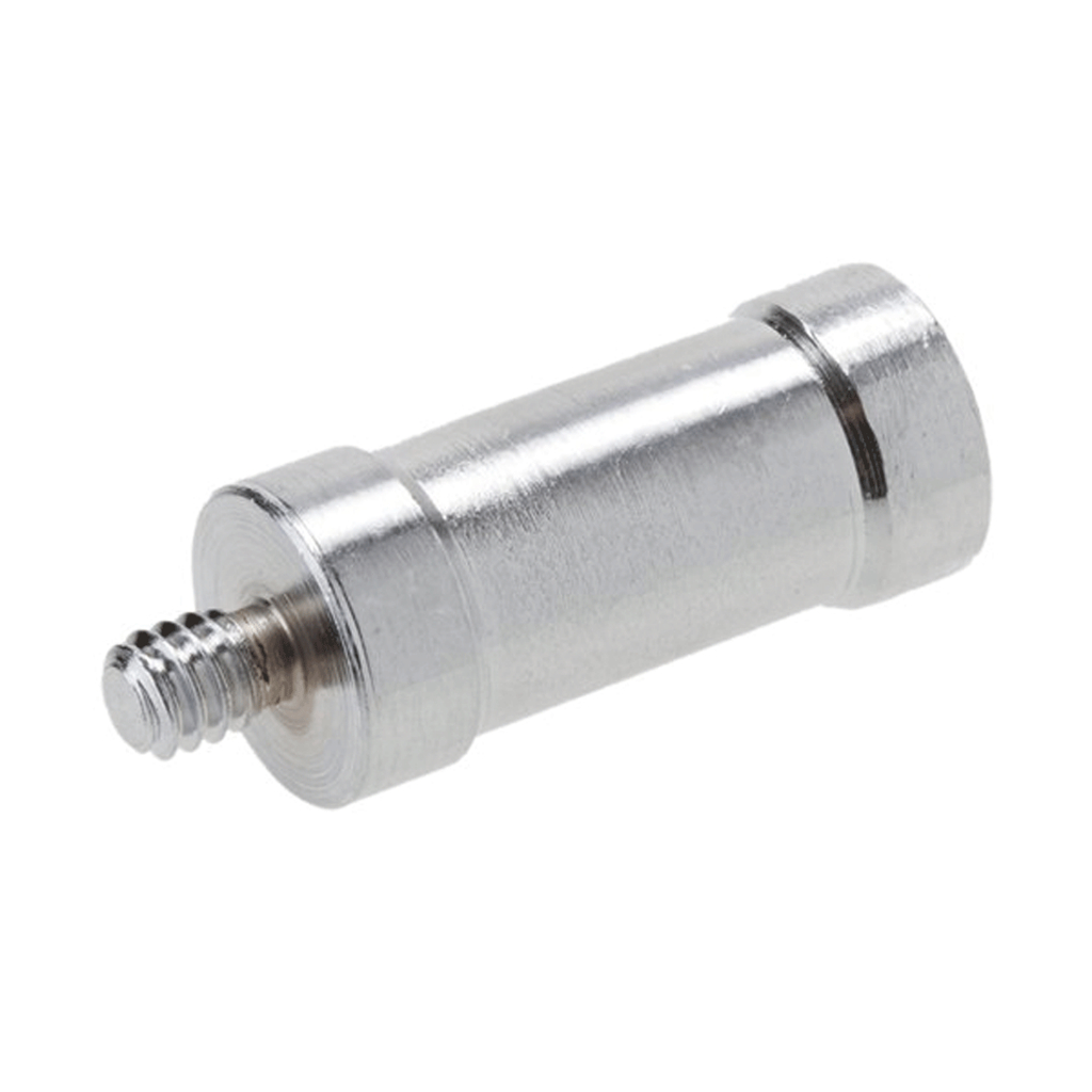Pino Adaptador Sou Foto ATI003 1/4 Macho Para 3/8 Fêmea Para Tripés e Suportes