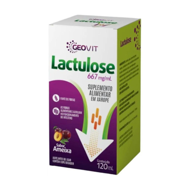 Suplemento Alimentar Regulador Intestinal 120ml Sabor Ameixa em Oferta na Shopee