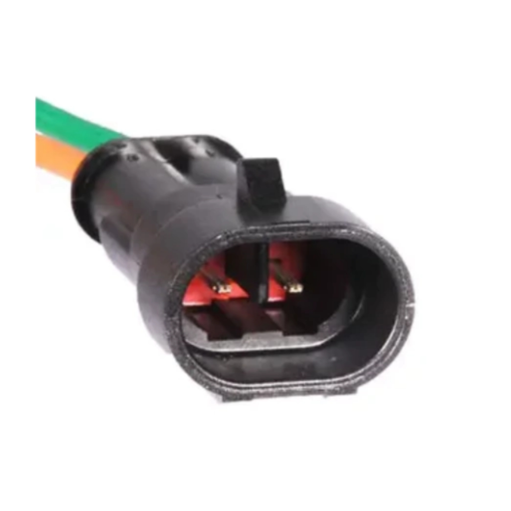 CHICOTE REPARO BICO INJETOR - VENTOINHA FIAT DUCATO - 2 VIAS - MACHO ETE9731