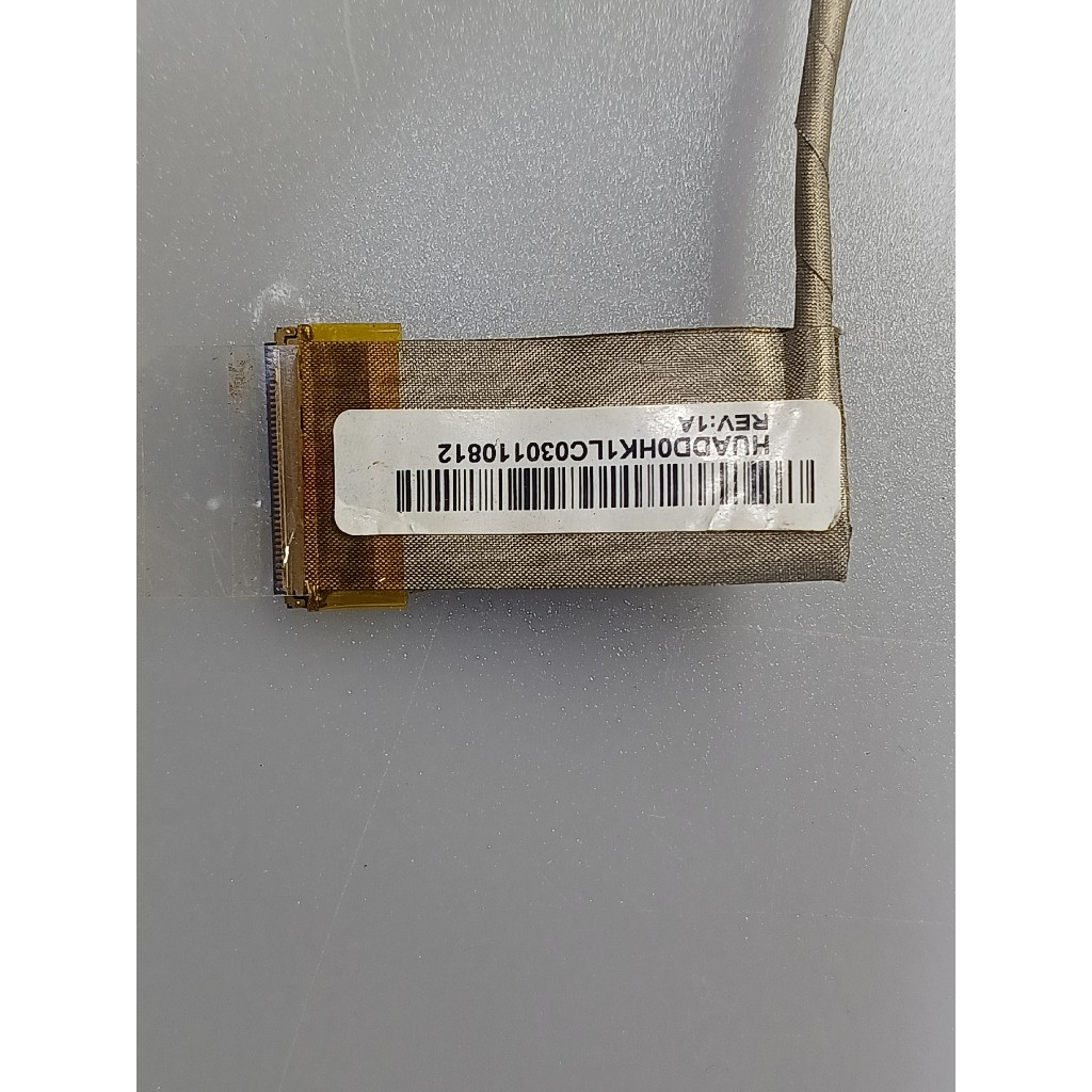 Cabo flat para notebook Sony Vaio Pcg-71911x