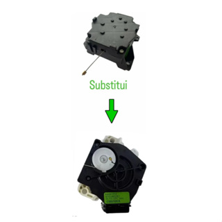 Atuador de Freio Electrolux Lt10b Ltd11 Ltd09 110v 64491711 em Oferta na Shopee