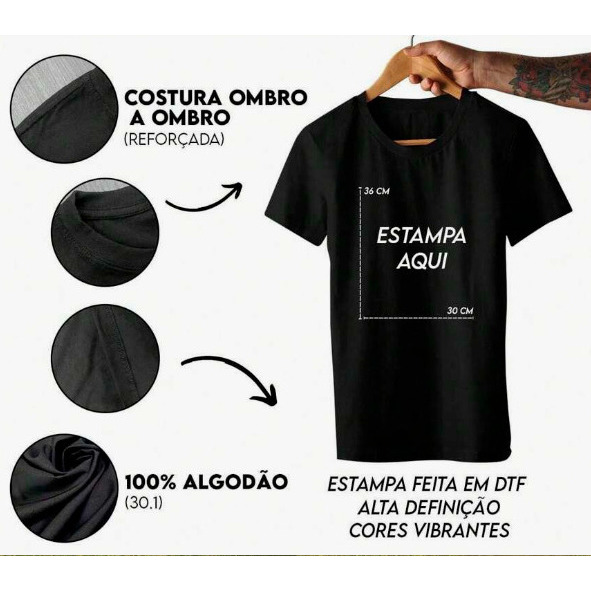 Camiseta personalizada Dragon Ball Z camisa casual confortável blusa estilosa moda masculina, infantil e feminino