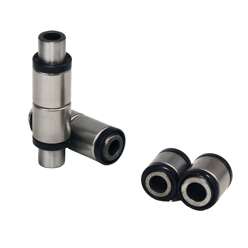 Bucha Balança Pro Link Moto Crf 230 C/ Retentor Rolamento e Agulha