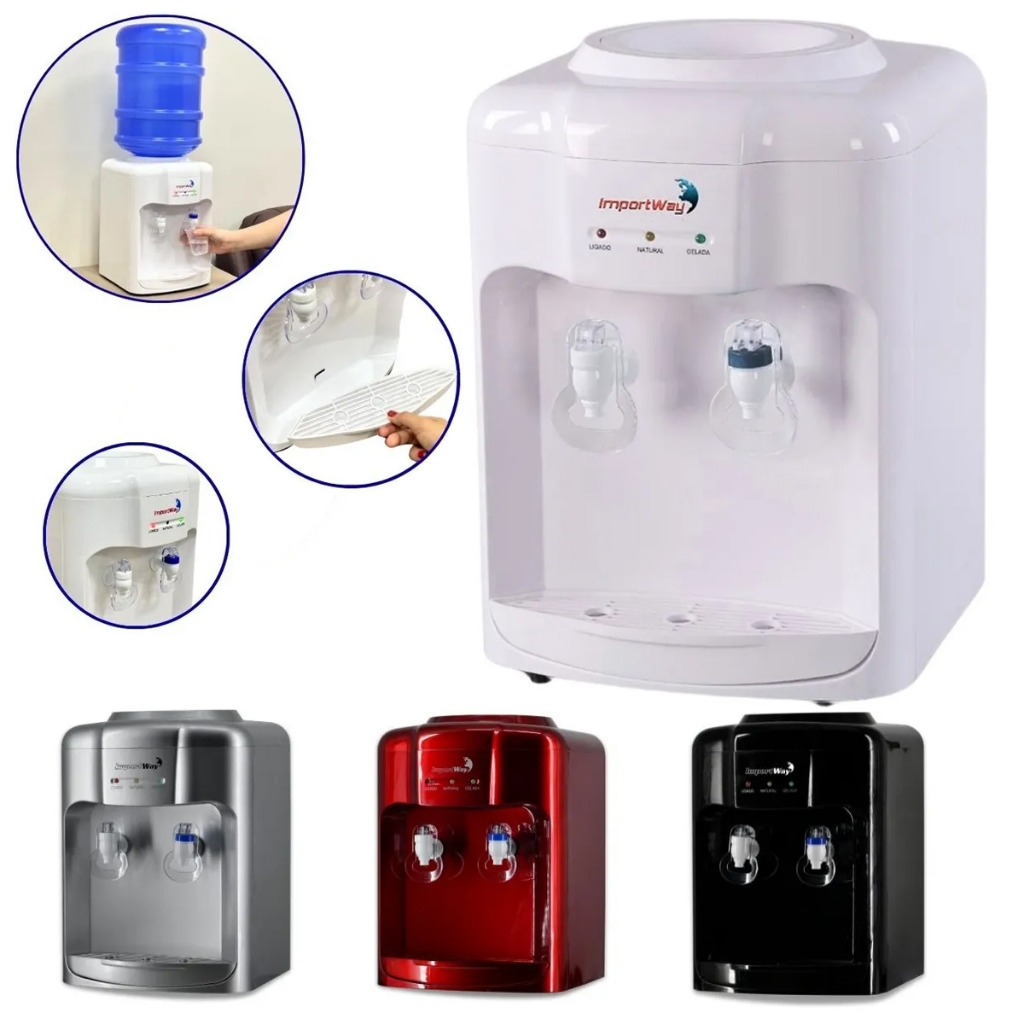 Suporte Galão de Água Gelada: Onde Comprar | BuscaProdutos