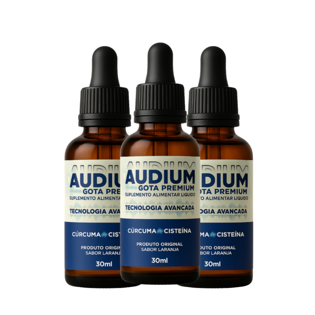 Audium Gota: Guia Completo e Onde Comprar | BuscaProdutos
