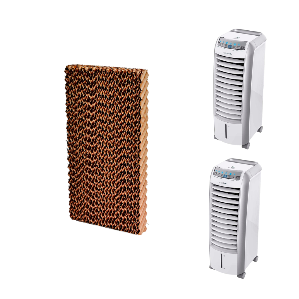 Filtro Colmeia Para Climatizador Electrolux Cl07f Cl07r