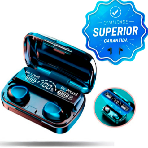 M10 Bluetooth V5 3: Onde Comprar | BuscaProdutos