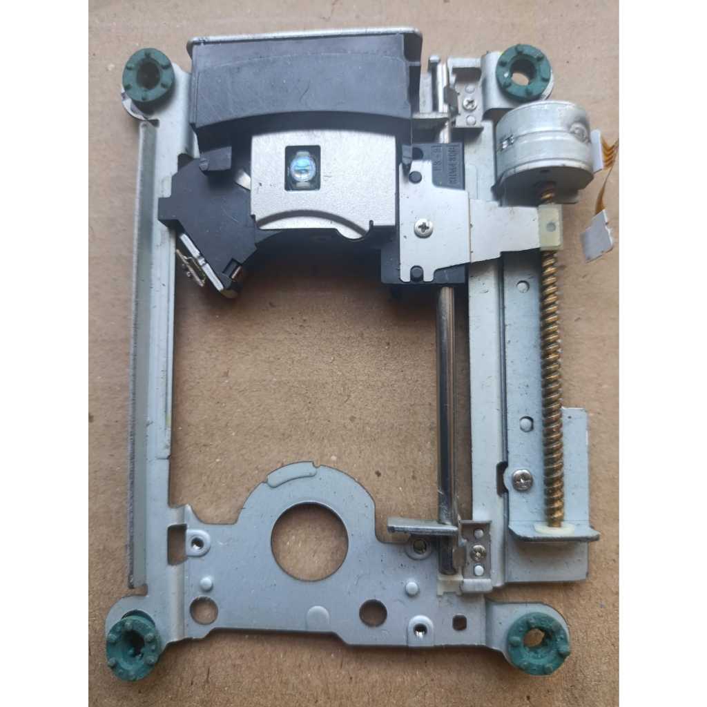 Carrinho de leitor PS2 (para peças)