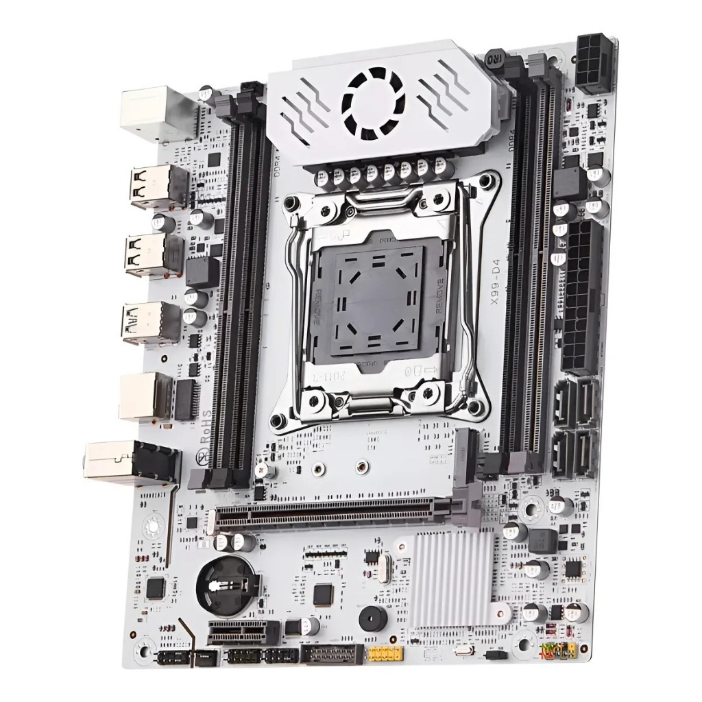 Placa Mãe X99 Lga 2011-v3: Onde Comprar | BuscaProdutos