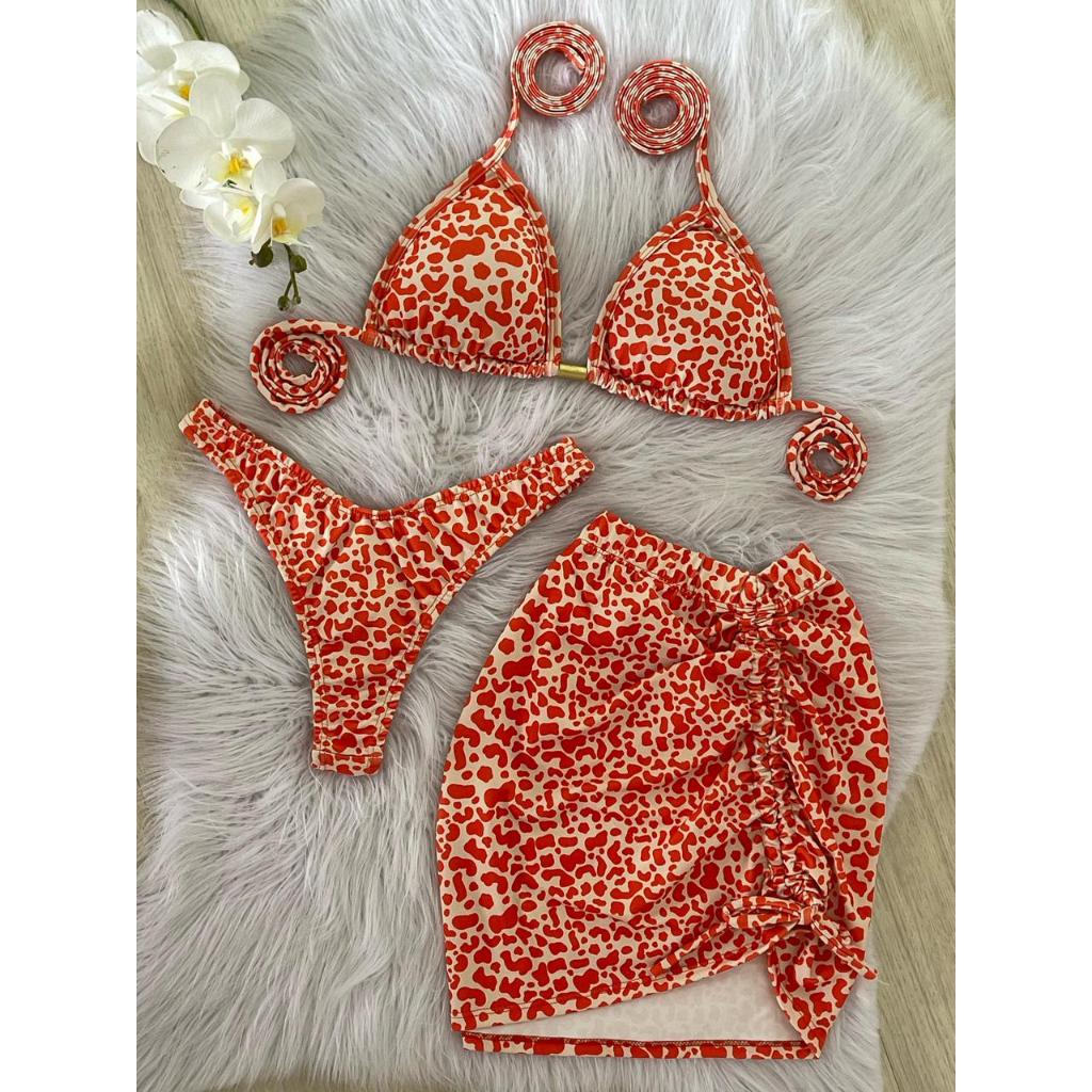 O que é Biquíni de Onça Colorida? Guia e Onde Comprar | BuscaProdutos