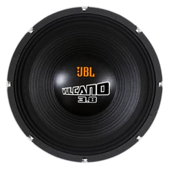 Alto falante Subwoofer JBL Vulcano 3.8 18 Polegadas 1900W RMS 4 Ohms 18SWV3.8 Grave Sub