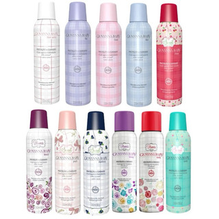 Desodorante Aerosol Antiperspirante Jato Seco Giovanna Baby