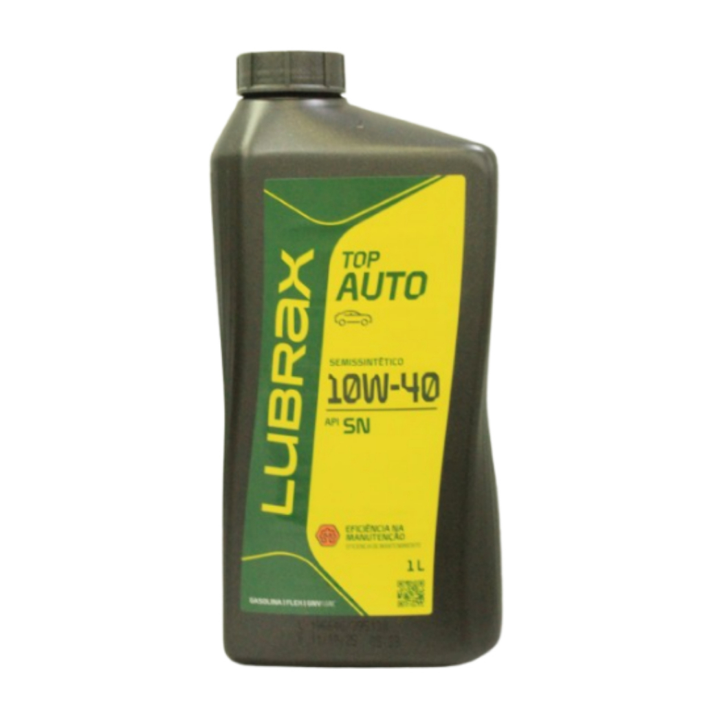 Óleo Semissintético Lubrax Tecno 10W40 API SN Flex em Oferta na Shopee