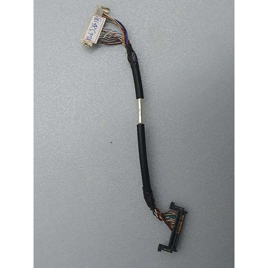 Cabo flat lvds tv Panasonic Tc-L32g11b