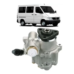 Bomba De Direção Hidráulica Mercedes Sprinter 310 312 412 Maxion Van CDI