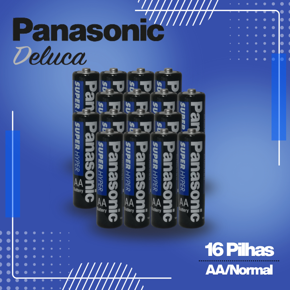 Panasonic 16 AA Normal