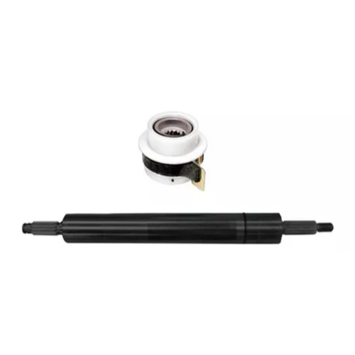 Tubo Eixo Embreagem Lavadora Consul 7113104 CWI05A CWI06A CWI21A