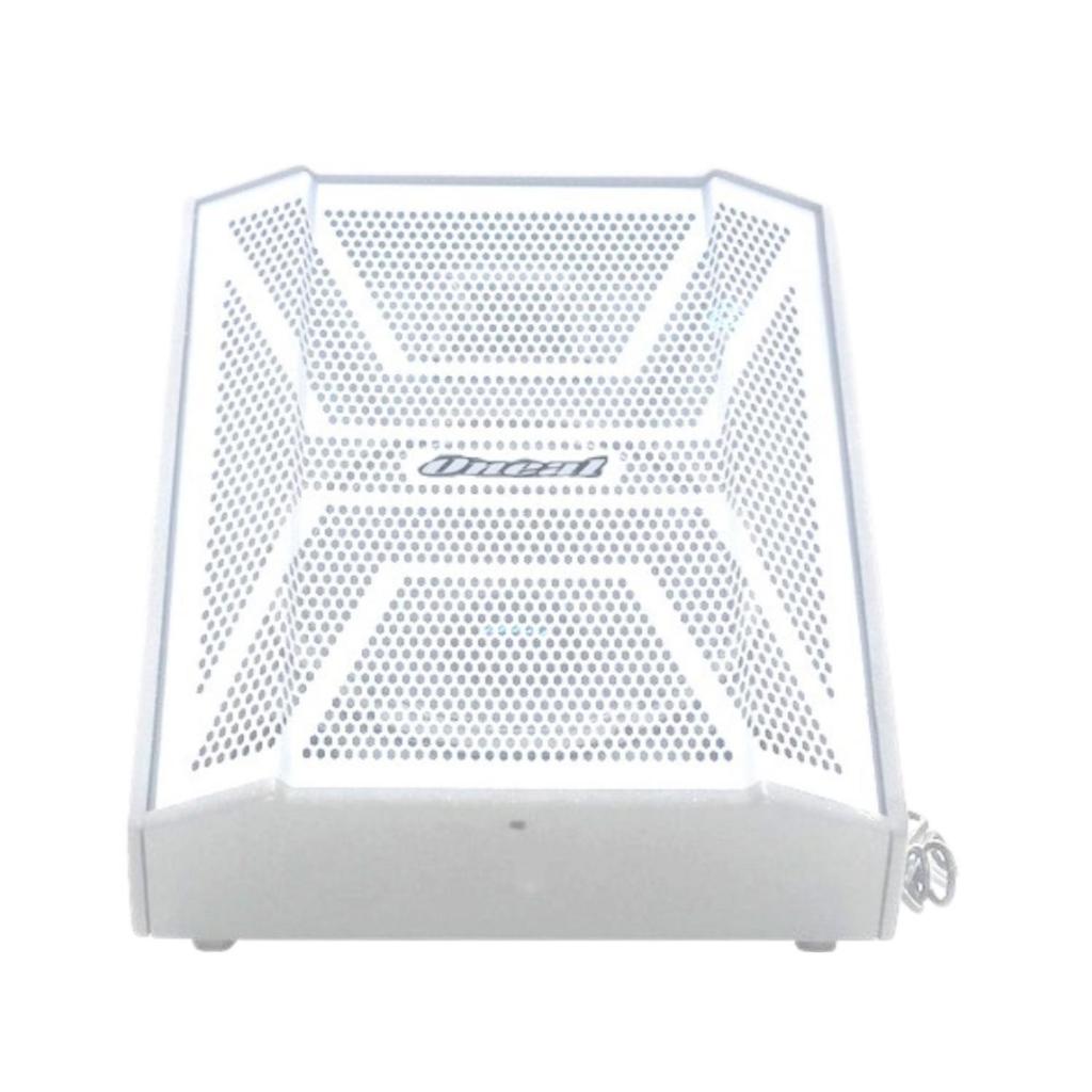 Caixa OPM 1312X BR 120W Branca Oneal