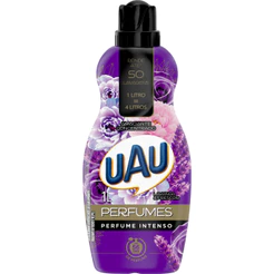 Amaciante Concentrado UAU Perfumes Lavanda e Frescor 1L