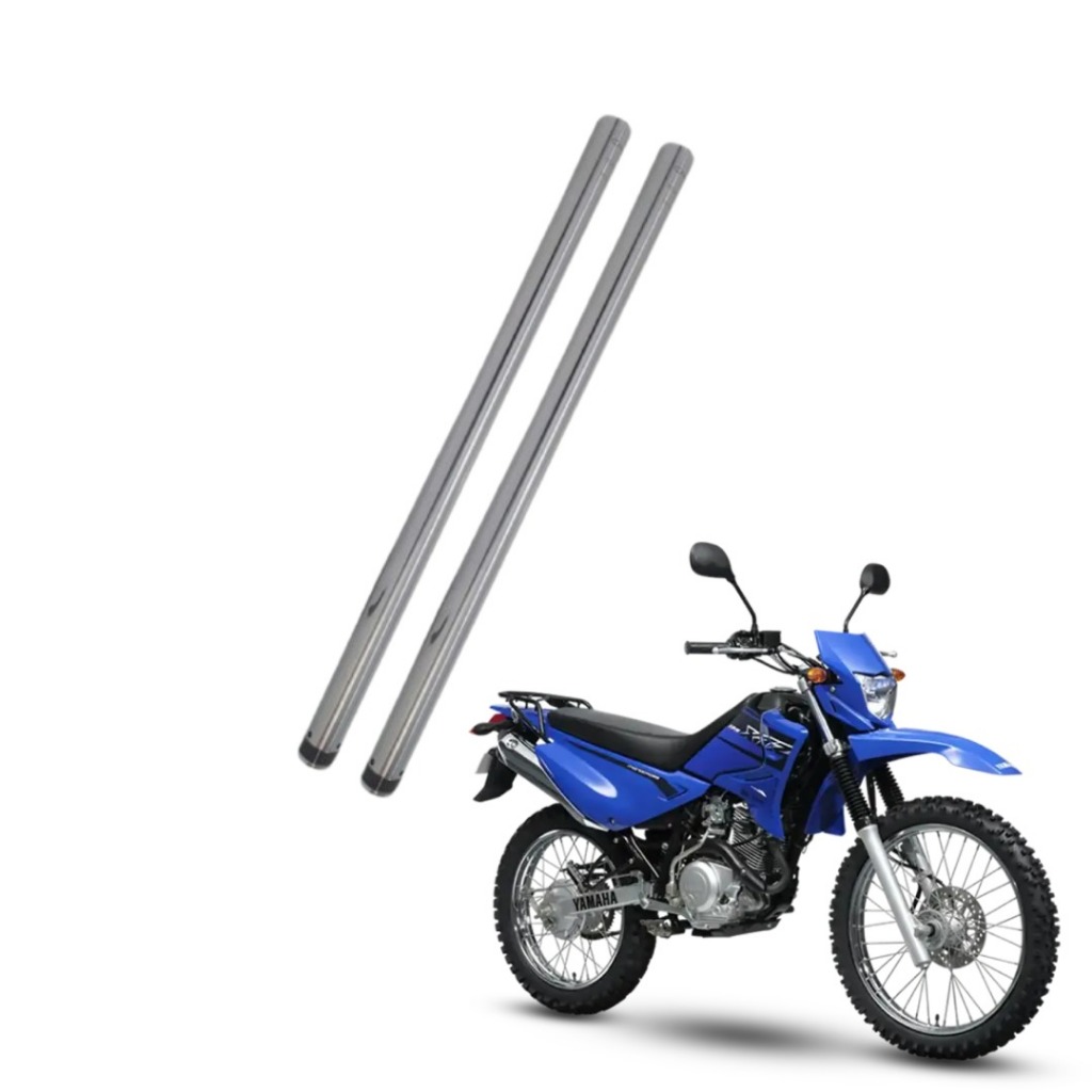 Par Cilindro Tubo Interno Bengala Nxr 150 160 XRE 190 Bros 2006  2007 2008 A 2015 MODELO ORIGINAL em Oferta na Shopee