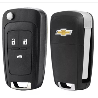 Capa Chave Canivete Gm 3b Onix Cruze Cobalt Sonic 2012/2015 em Oferta na Shopee