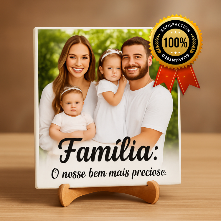 Azulejo com Foto Personalizado: Onde Comprar | BuscaProdutos