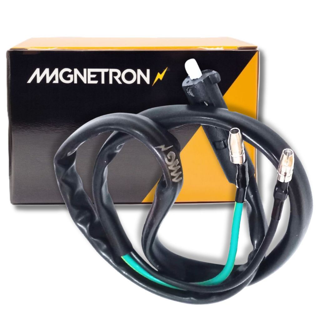 Interruptor de Freio Dianteiro Pop 100 2007-2015 / Pop 110i 2016-2022 Magnetron em Oferta na Shopee