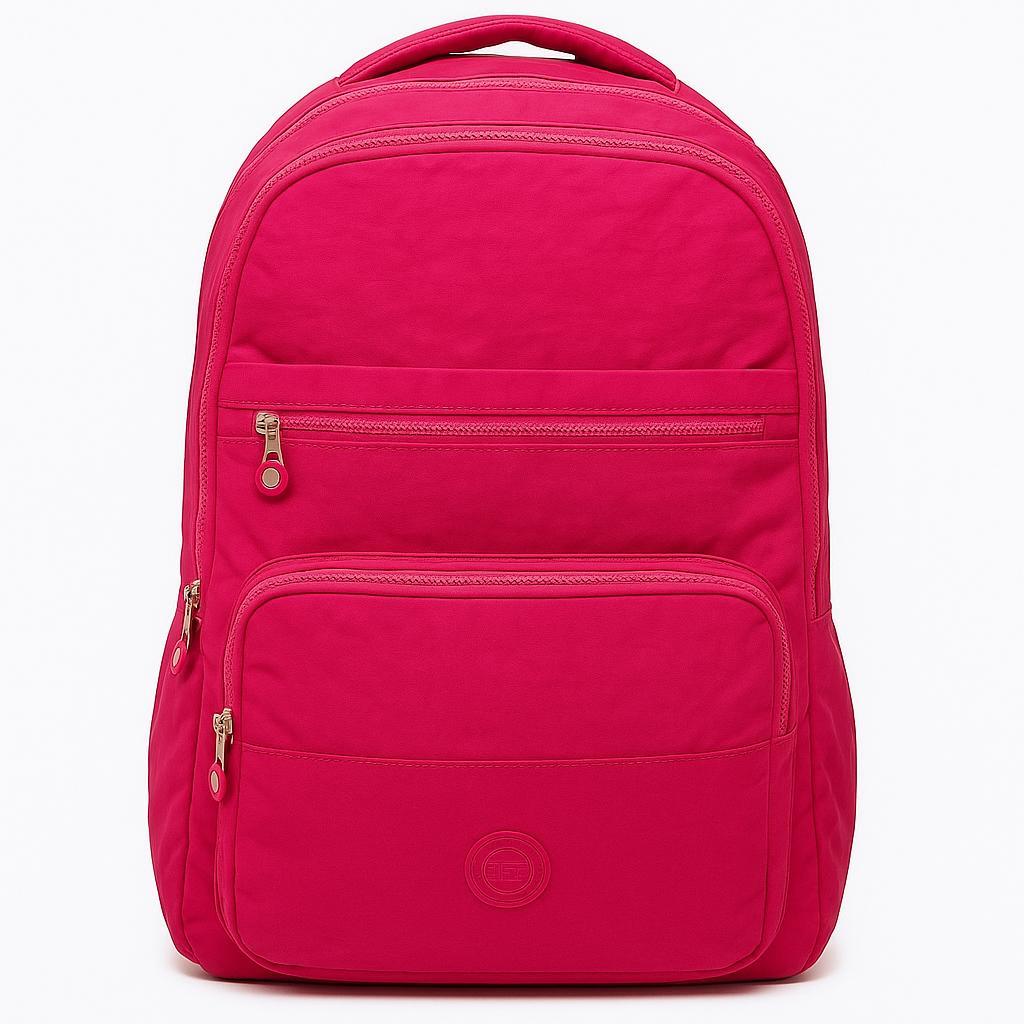 Mochila Grande Unissex Escolar Academia Passeio Trabalho Notebook Envio Imediato Promoção Premium em Oferta na Shopee