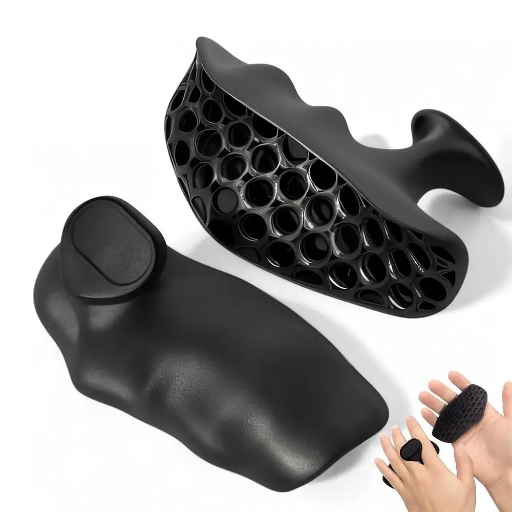 Luva Academia Silicone Grip Antiderrapante Anticalo Musculação Crossfit Masculina Feminina