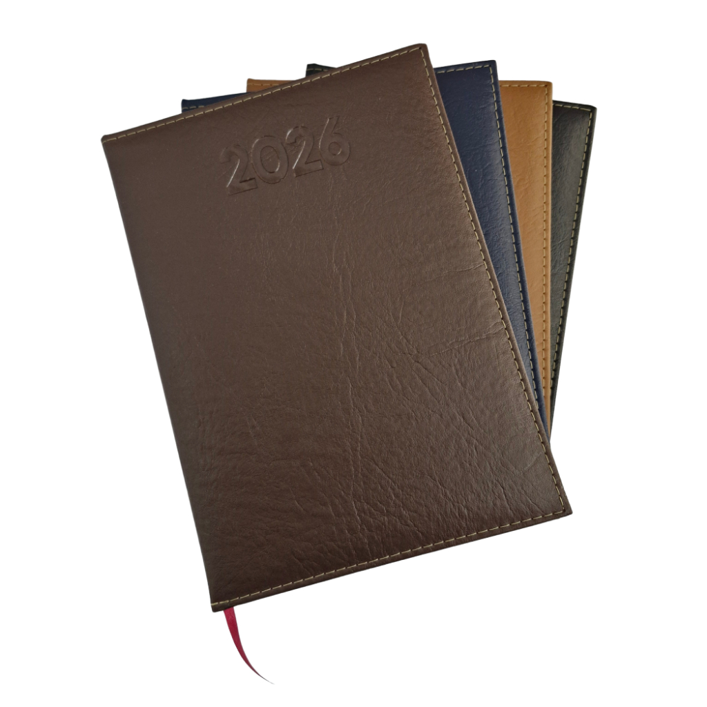 Agenda Semanal Executiva Vip 18 x 25 cm - 2026 em Oferta na Shopee