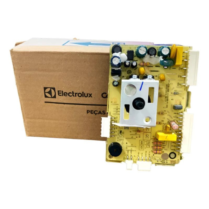 Placa Potência Lavadora Electrolux 14kg Lpr14 A13611007 Original