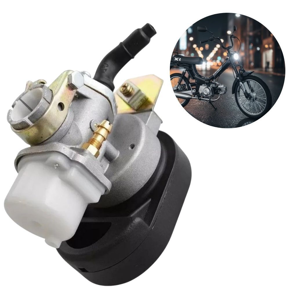 Carburador Mobilete Bikelete Caloi Monark Weber Modelo Original