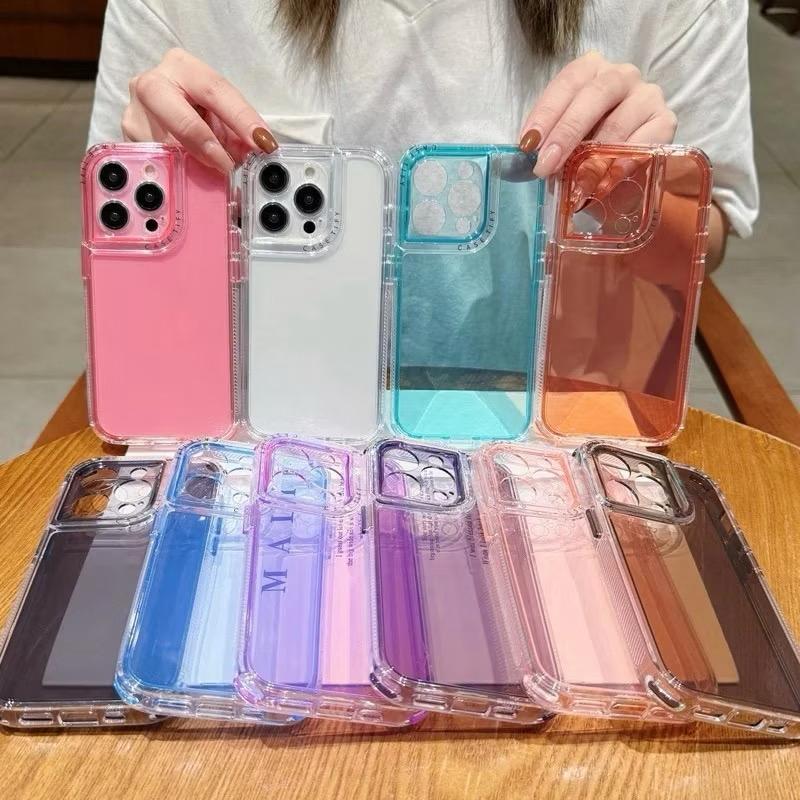 Capa De Celular Space Anti impacto Fechado na Câmera Samsung A11/A12/A13 4G/A14/A15/A16/A17/A20/A30/A21S/A23