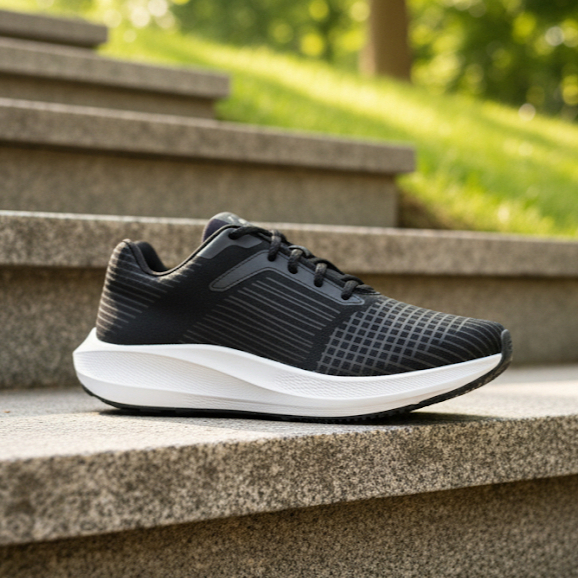 TÊNIS UNISSEX LEVE ESTILO ESPORTIVO PARA ACADEMIA E CORRIDA