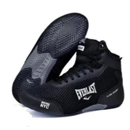Botinha Everlast Forceknit Academia Bota Masculino e Feminino Mega Promoção Aproveite
