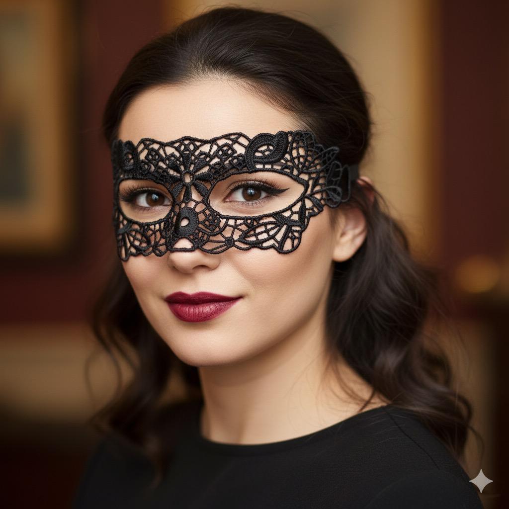 Máscara de Baile Feminina: Onde Comprar | BuscaProdutos