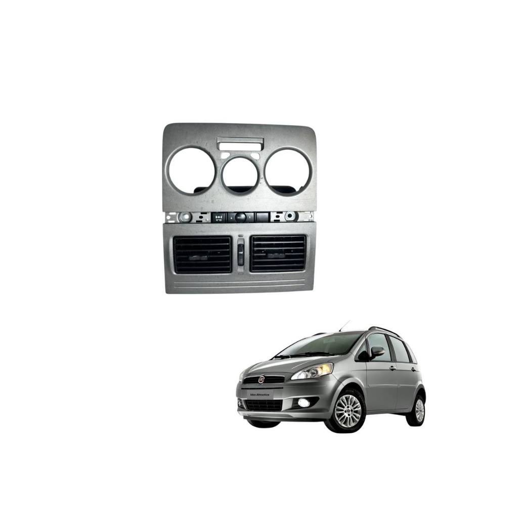 Moldura Difusor Ar Central Fiat Idea 1.4 2011 5200559