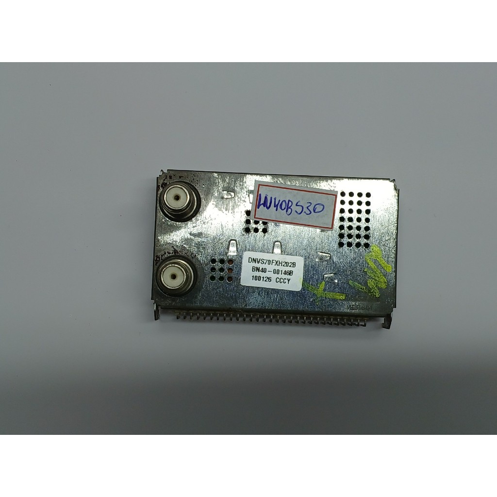 Seletor canais tv samsung Ln40b530 / bn40-001468