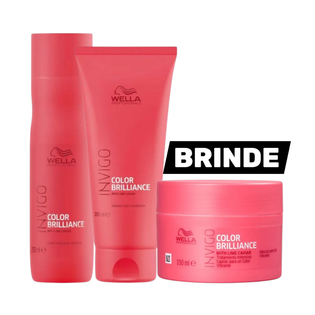 Máscara Color Brilliance: Onde Comprar | BuscaProdutos