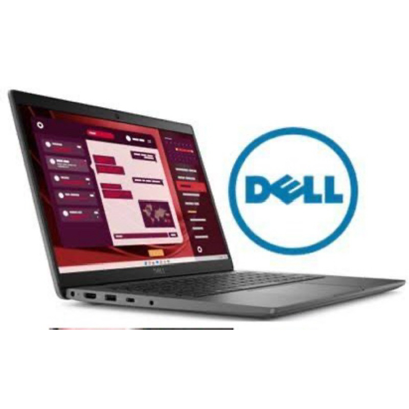 Notebook Dell Latitude 3450 i5-13Ger SSD de 256 GB Ddr5 Hd Win11 Pro Cinza