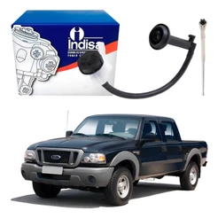 Cilindro Mestre Atuador Pedal Embreagem Explorer Ranger 4.0 V6 2.3 2.5 3.0 4.0