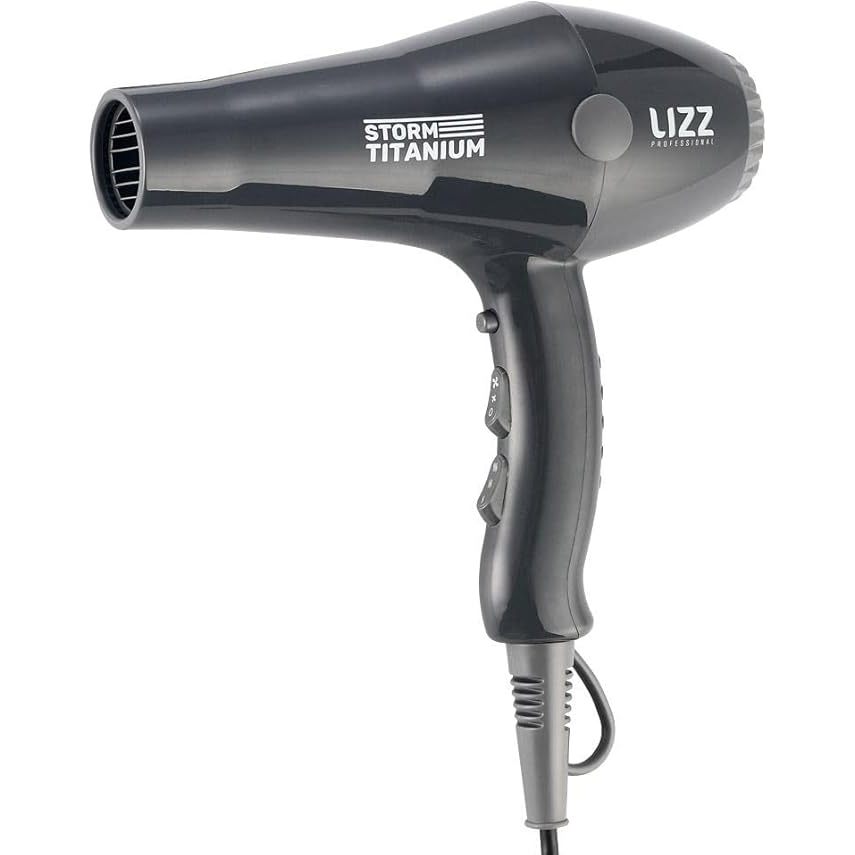 Secador Storm Titanium Profissional 2400W - 220V