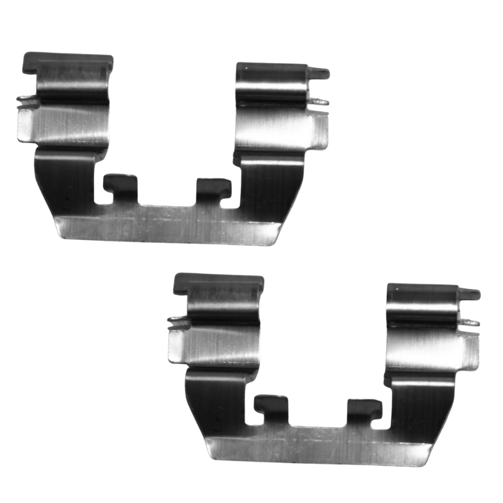 Kit 2 Mola Trava Pastilha Freio Dianteiro J3 1.4 2009 A 2017 em Oferta na Shopee