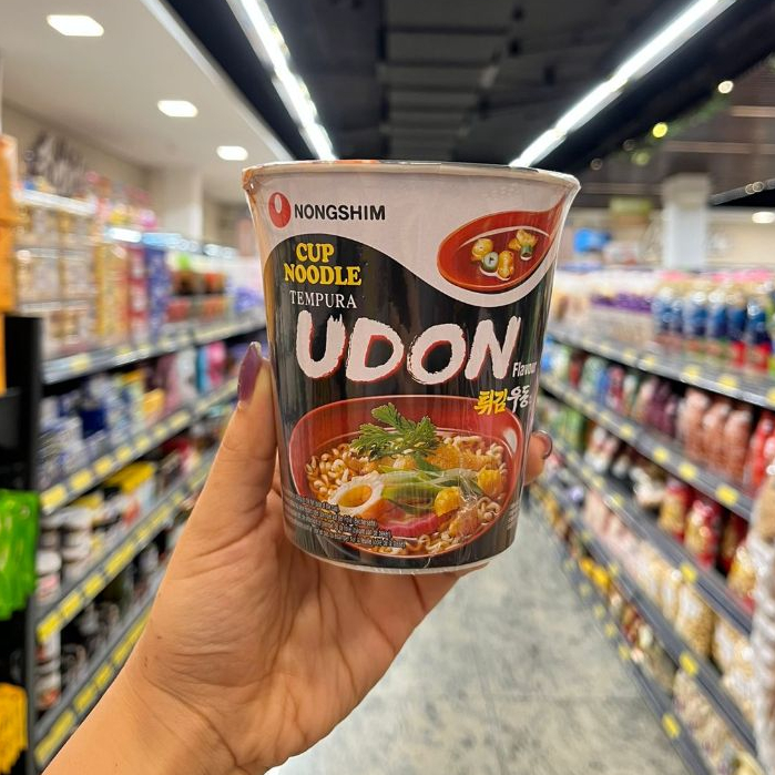 Macarrão Instantâneo Tempura Udon 62g - Copo