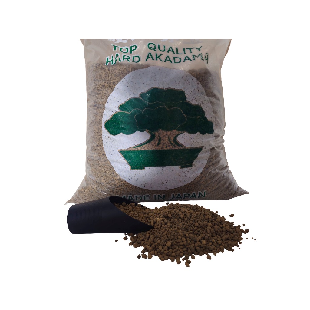 AKADAMA TOP QUALIT HARD 12 LITROS P (2-6mm)