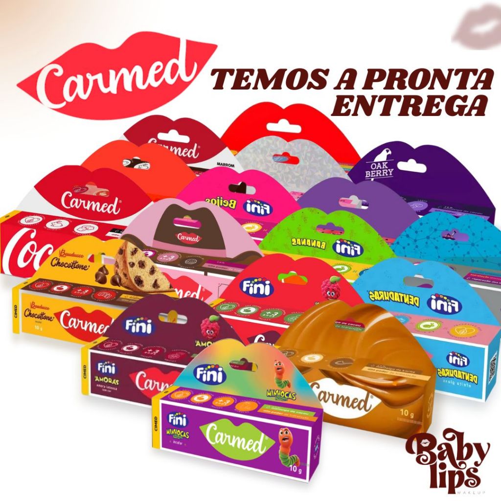 Ana Castela Carmed: Onde Comprar | BuscaProdutos